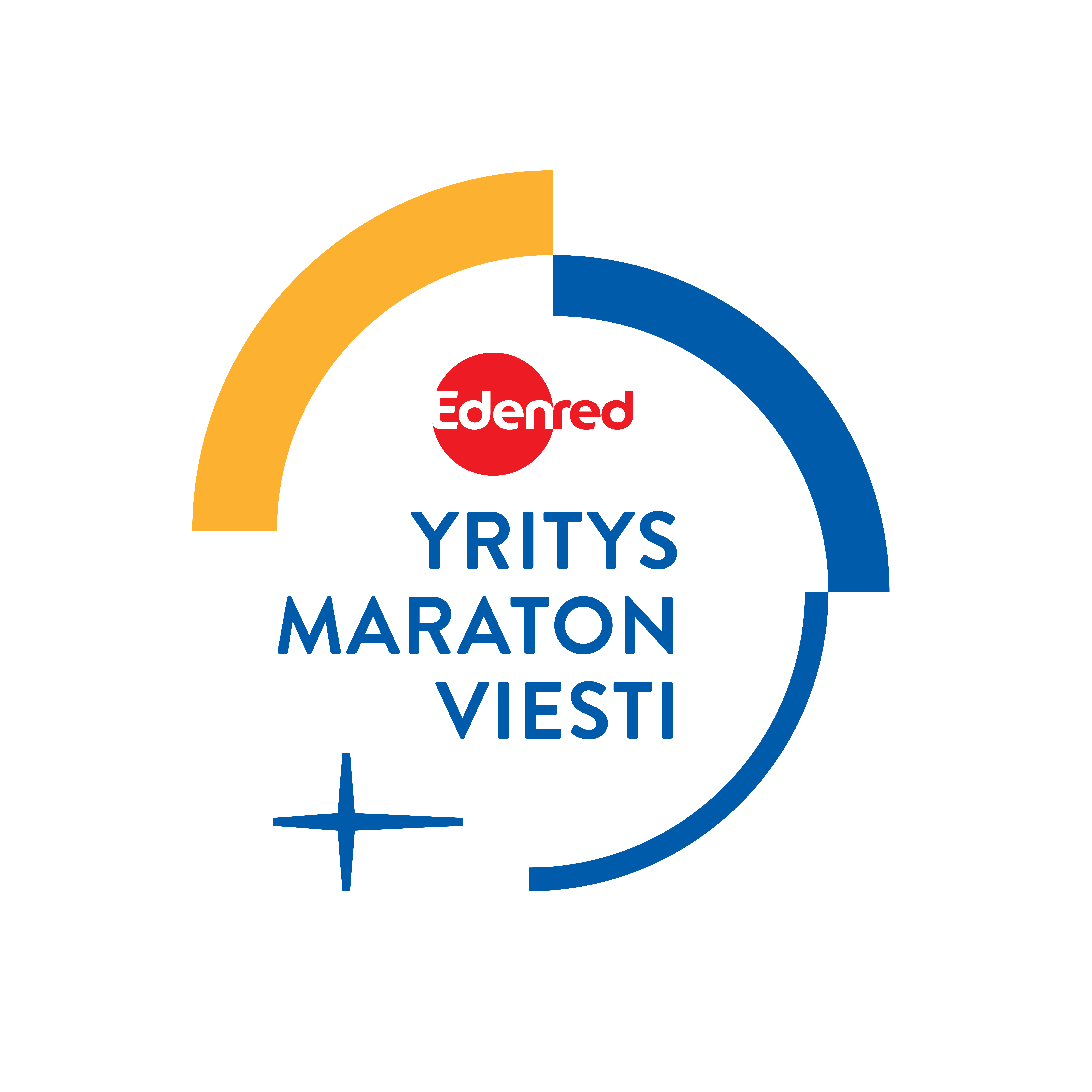 Yritysmaratonviesti